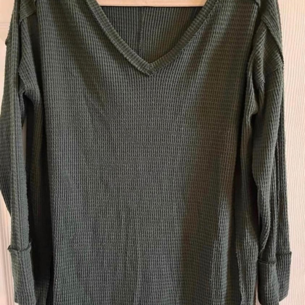 Womens long sleeve